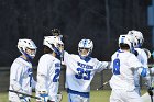 MLax vs Emmanuel  Men’s Lacrosse vs Emmanuel College. - Photo by Keith Nordstrom : MLax, lacrosse